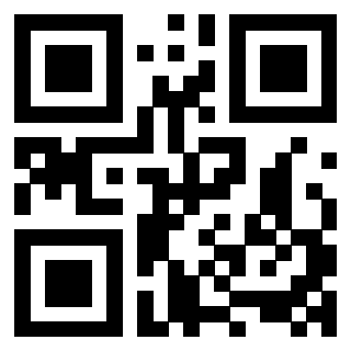 Scansione del QrCode di 3408278585