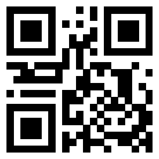 Scansione del QrCode di 3408278620