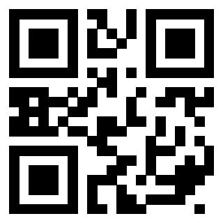 Scansione del Qr Code di 3408278627