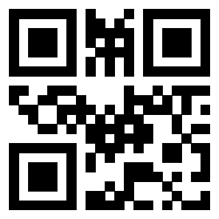 Il QrCode di 3408278642