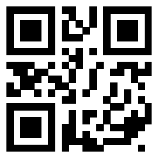 Scansione del QrCode di 3408278643