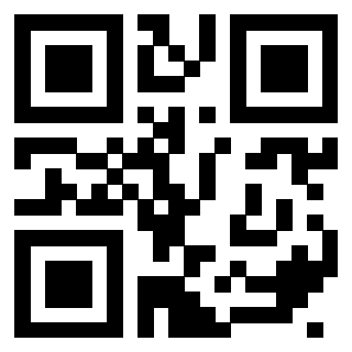 Scansione del QrCode di 3408278646