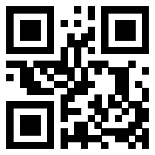 Il QrCode di 3408278657