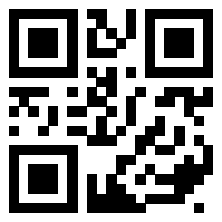 Scansione del QrCode di 3408278658