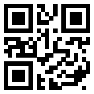 3408278660 - Immagine del Qr Code associato
