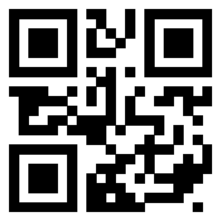 3408278665 - Immagine del Qr Code associato