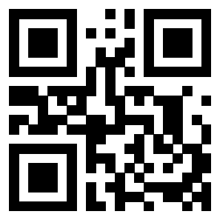 Scansione del QrCode di 3408278666