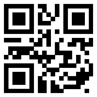 Scansione del QrCode di 3408278674