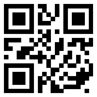 3408278700 - Immagine del Qr Code associato