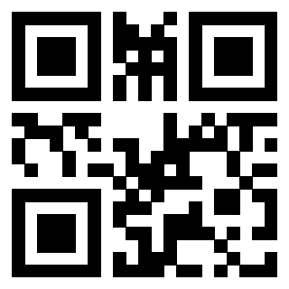 Scansione del Qr Code di 3408278701