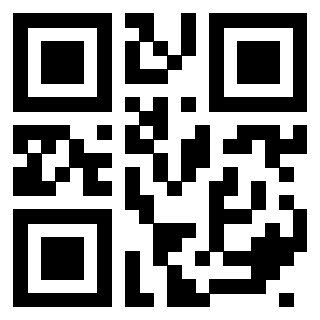 3408278707 - Immagine del Qr Code