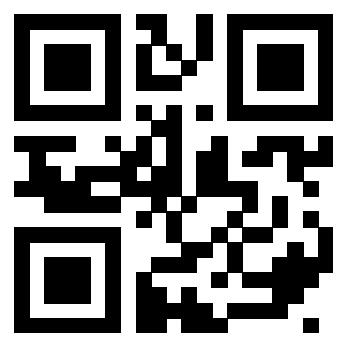 Scansione del Qr Code di 3408278711