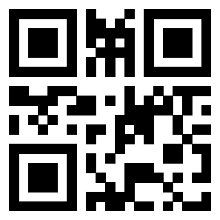 3408278738 - Immagine del Qr Code associato