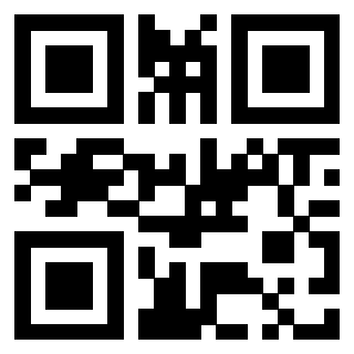 3408278740 - Immagine del Qr Code