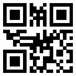 3408278745 - Immagine del Qr Code associato