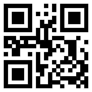 Scansione del QrCode di 3408278748