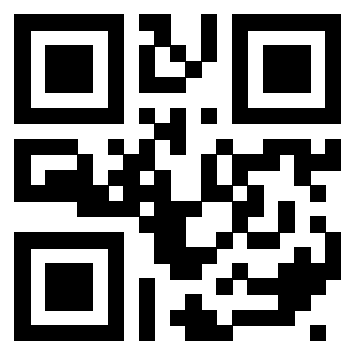 Scansione del Qr Code di 3408278760