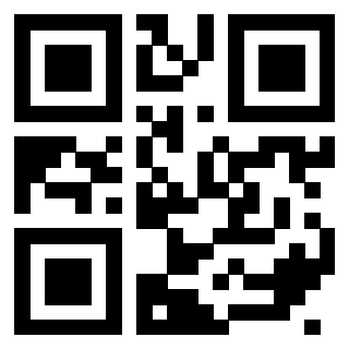 Scansione del Qr Code di 3408278764