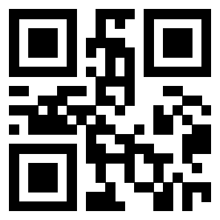 Scansione del QrCode di 3408278766