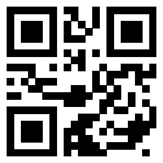 Il QrCode di 3408278768