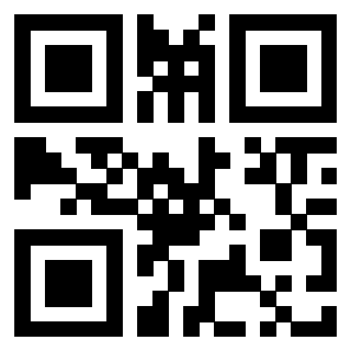 Il QrCode di 3408278769