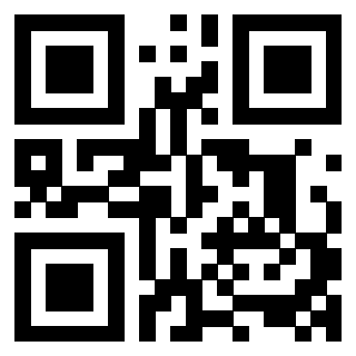 3408278772 - Immagine del Qr Code associato