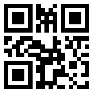 Scansione del QrCode di 3408278773