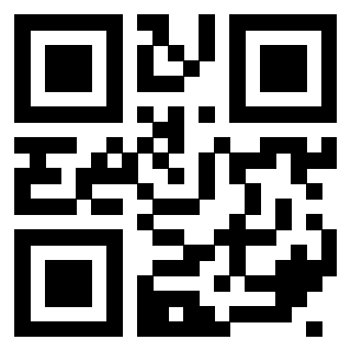 3408278775 - Immagine del Qr Code associato