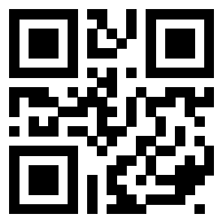 Immagine del QrCode di 3408278779
