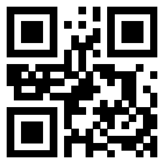 3408278783 - Immagine del Qr Code associato