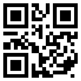 Scansione del QrCode di 3408278799