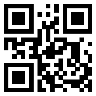 Scansione del QrCode di 3408278816