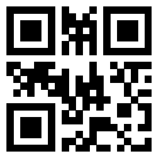 Il QrCode di 3408278832