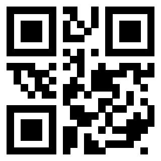 Il QrCode di 3408278849