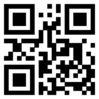Scansione del QrCode di 3408278853