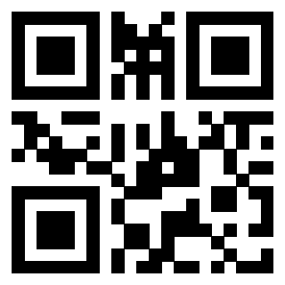 3408278861 - Immagine del Qr Code associato