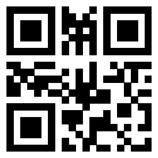 Il QrCode di 3408278881