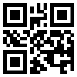 Scansione del QrCode di 3408278887