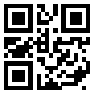 Scansione del QrCode di 3408278898