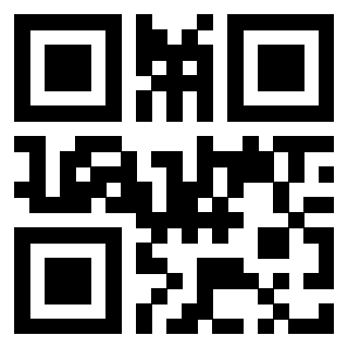 Il QrCode di 3408278902