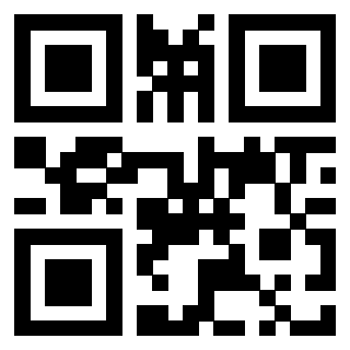 Il QrCode di 3408278903