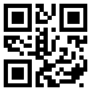 Scansione del QrCode di 3408278914