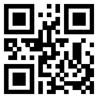 Scansione del QrCode di 3408278916