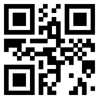 Immagine del Qr Code di 3408278968