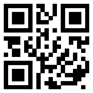 Scansione del QrCode di 3408278969