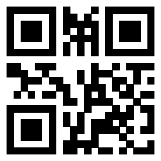 3408333031 QrCode associato