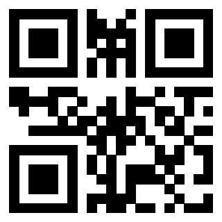 3408333038 - Immagine del Qr Code associato