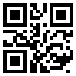 3408333039 - Immagine del Qr Code associato