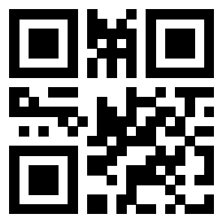 Scansione del QrCode di 3408333041