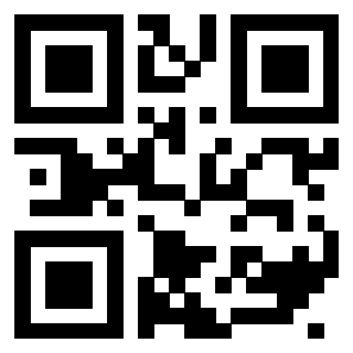 Il QrCode di 3408333043